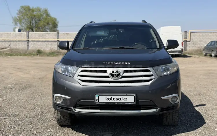 Toyota Highlander 2011 года за 11 500 000 тг. в Алматы