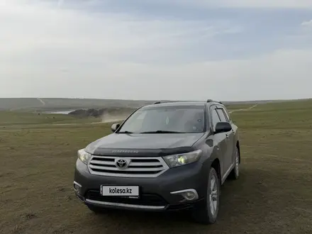 Toyota Highlander 2011 года за 11 500 000 тг. в Алматы – фото 10