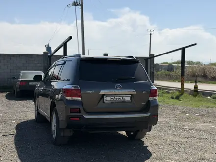 Toyota Highlander 2011 года за 11 500 000 тг. в Алматы – фото 4
