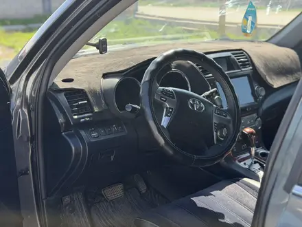 Toyota Highlander 2011 года за 11 500 000 тг. в Алматы – фото 6
