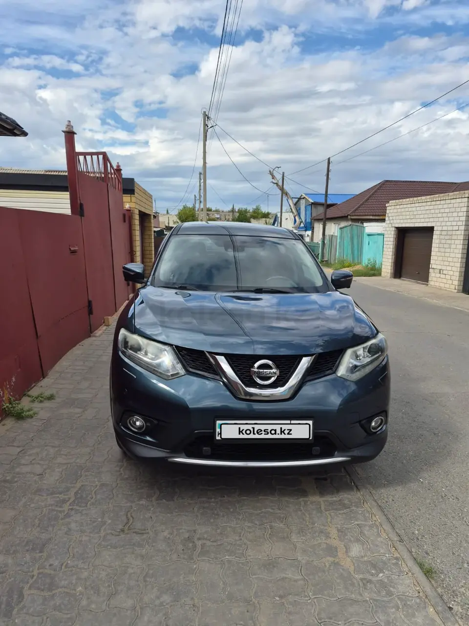 Nissan X-Trail, 2018