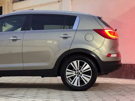 Kia Sportage 2015 года за 8 000 000 тг. в Шымкент – фото 8