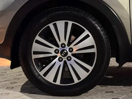 Kia Sportage 2015 года за 8 000 000 тг. в Шымкент – фото 14