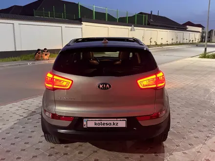 Kia Sportage 2015 года за 8 000 000 тг. в Шымкент – фото 13