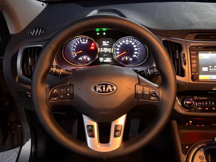 Kia Sportage 2015 года за 8 000 000 тг. в Шымкент – фото 17