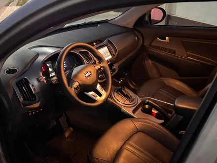 Kia Sportage 2015 года за 8 000 000 тг. в Шымкент – фото 21