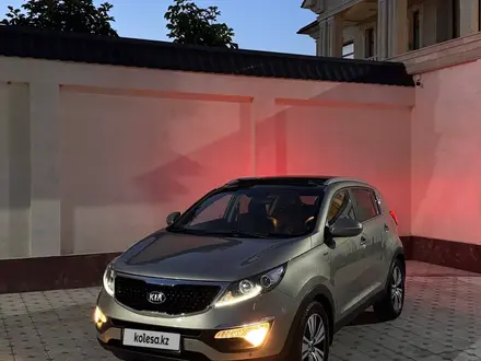 Kia Sportage 2015 года за 8 000 000 тг. в Шымкент