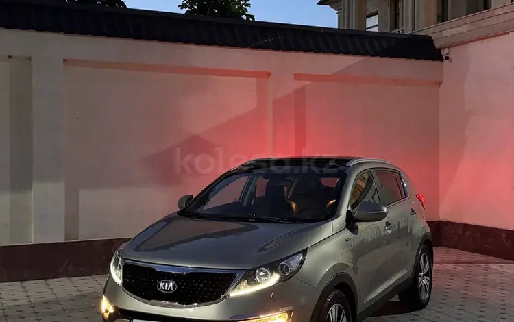 Kia Sportage 2015 годаүшін8 000 000 тг. в Шымкент