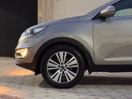 Kia Sportage 2015 года за 8 000 000 тг. в Шымкент – фото 6