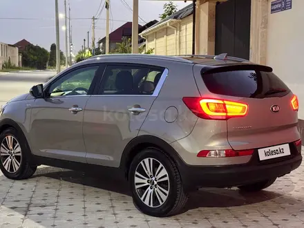 Kia Sportage 2015 года за 8 000 000 тг. в Шымкент – фото 7