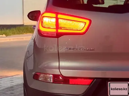 Kia Sportage 2015 года за 8 000 000 тг. в Шымкент – фото 11