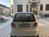 Daewoo Matiz 2011 года за 2 150 000 тг. в Туркестан – фото 5