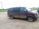 Chevrolet Astro 1994 годаүшін5 500 000 тг. в Астана – фото 4