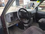 Chevrolet Astro 1994 годаүшін5 500 000 тг. в Астана – фото 5