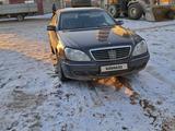 Mercedes-Benz S 500 2004 года за 2 700 000 тг. в Уральск – фото 3