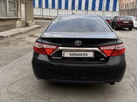 Toyota Camry 2016 года за 6 500 000 тг. в Шымкент – фото 4