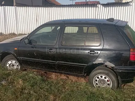 Volkswagen Golf 1994 года за 900 000 тг. в Кокшетау – фото 2