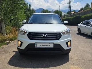 Hyundai Creta, 2017