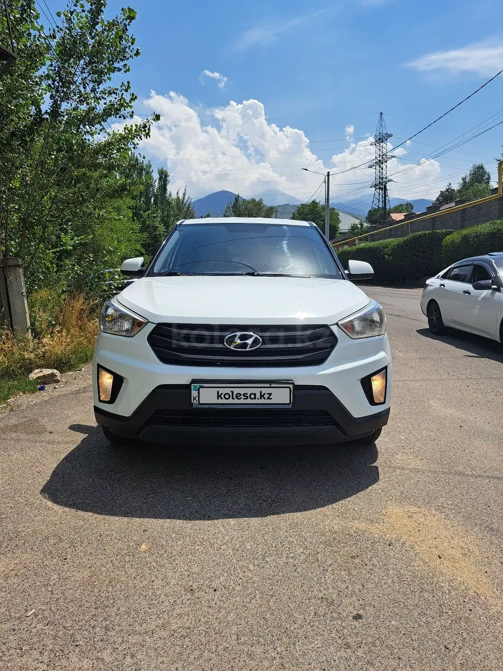 Hyundai Creta, 2017