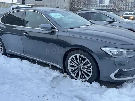 Hyundai Grandeur 2019 года за 13 500 000 тг. в Алматы – фото 42