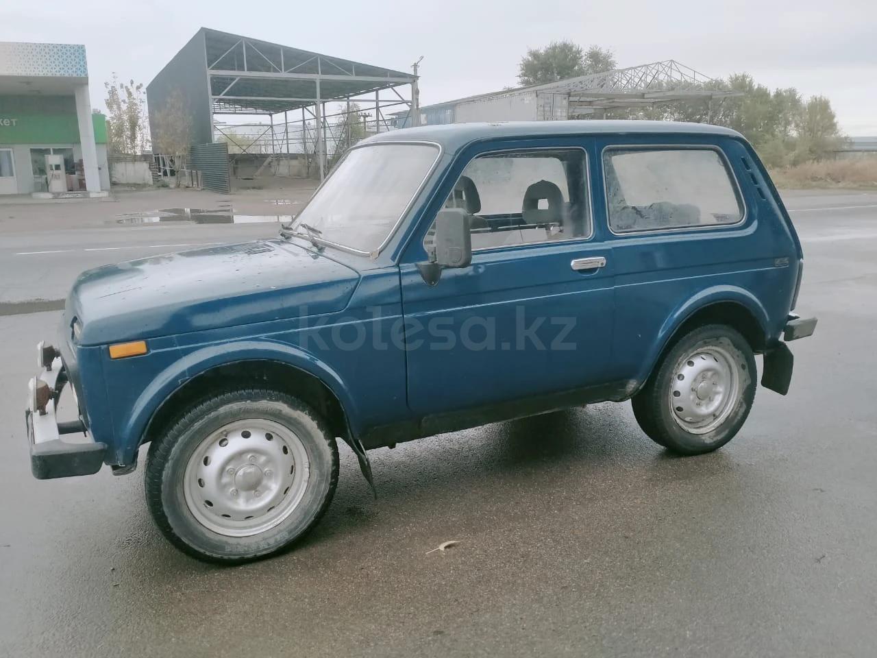 ВАЗ (Lada) Lada 2121 2001 г.