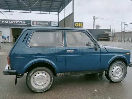 ВАЗ (Lada) Lada 2121 2001 года за 900 000 тг. в Алматы – фото 3