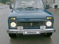 ВАЗ (Lada) Lada 2121 2001 года за 900 000 тг. в Алматы – фото 4