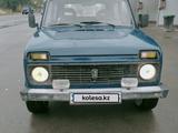 ВАЗ (Lada) Lada 2121 2001 годаfor900 000 тг. в Алматы – фото 4