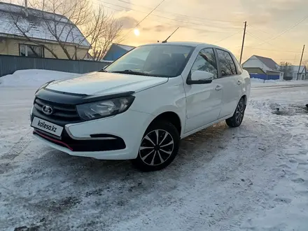 ВАЗ (Lada) Granta 2190 2020 года за 4 700 000 тг. в Атбасар