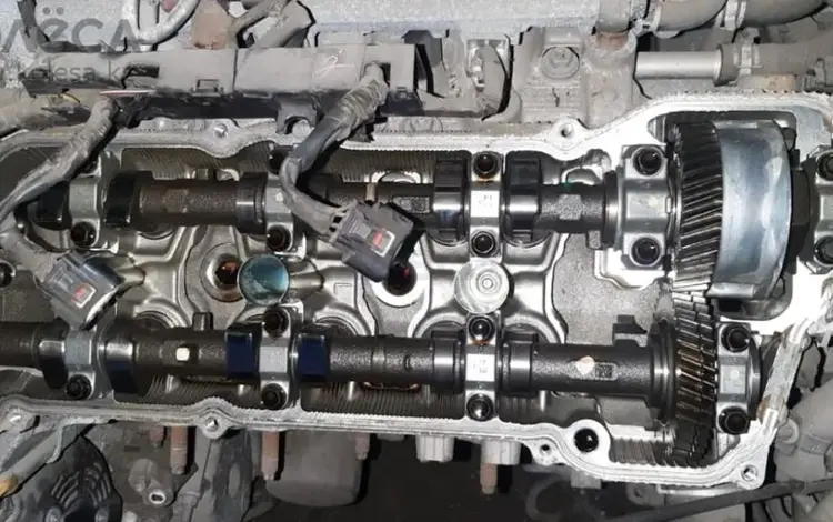 Двигатель Тойота 3.0 литра Toyota Camry 1MZ-FE (1AZ/2AZ/1GR/2GR/3GR/4GR за 490 000 тг. в Алматы