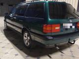 Volkswagen Passat 1995 годаүшін2 200 000 тг. в Тараз – фото 3