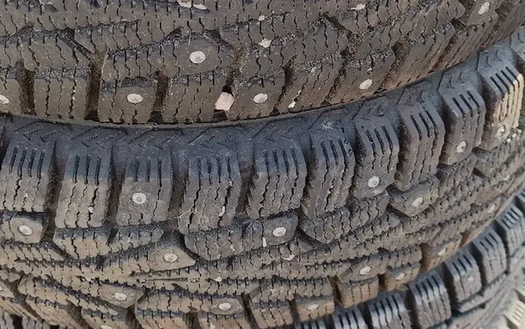 Зимняя резина на 155-70-13, комплект. за 40 000 тг. в Затобольск