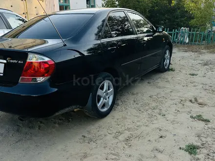 Toyota Camry 2005 года за 6 000 000 тг. в Кызылорда – фото 6