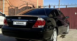 Toyota Camry 2005 годаfor5 800 000 тг. в Кызылорда – фото 5