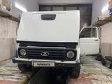 ВАЗ (Lada) Lada 2121 2011 годаүшін2 300 000 тг. в Тараз – фото 2