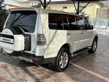 Mitsubishi Pajero 2008 года за 8 300 000 тг. в Алматы – фото 7