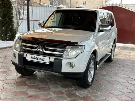 Mitsubishi Pajero 2008 года за 8 300 000 тг. в Алматы – фото 2