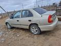 Hyundai Accent 2002 годаfor1 050 000 тг. в Астана – фото 5