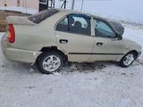 Hyundai Accent 2002 годаүшін650 000 тг. в Астана – фото 4