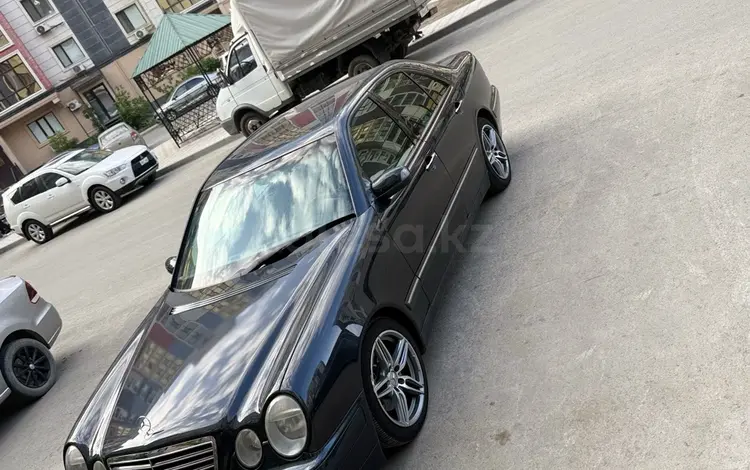 Mercedes-Benz E 320 2002 года за 4 400 000 тг. в Атырау