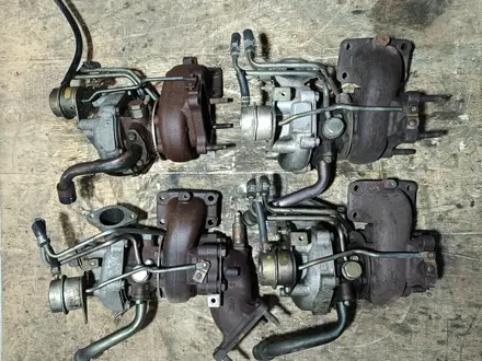 Турбина Turbo Nissan VQ30DET RB20DET RB25DET VQ30 RB25 RB20 Оригинал Б/У за 100 000 тг. в Караганда