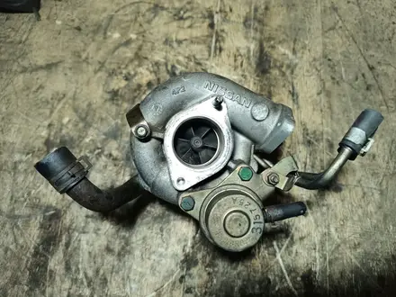 Турбина Turbo Nissan VQ30DET RB20DET RB25DET VQ30 RB25 RB20 Оригинал Б/У за 100 000 тг. в Караганда – фото 3