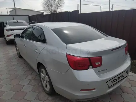 Chevrolet Malibu 2013 года за 5 500 000 тг. в Алматы
