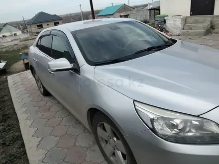 Chevrolet Malibu 2013 года за 5 500 000 тг. в Алматы – фото 4