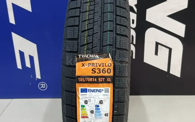 185/70R14 Tracmax S360 за 14 200 тг. в Алматы