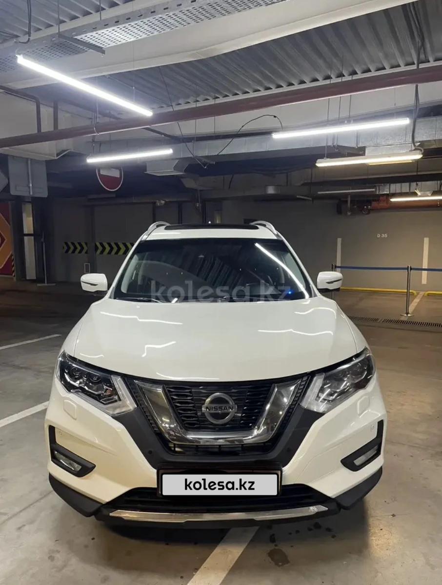 Nissan X-Trail 2019 г.