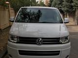 Volkswagen Multivan 2010 годаүшін12 000 000 тг. в Алматы – фото 3