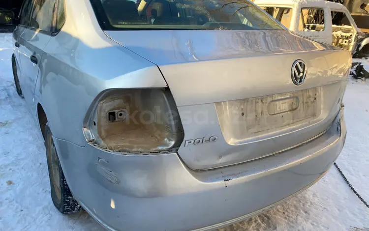 Volkswagen Polo 2014 года за 123 321 тг. в Астана