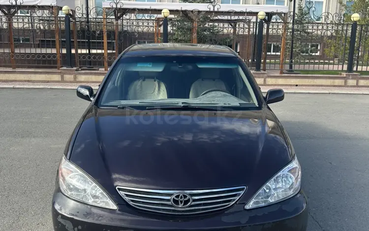 Toyota Camry 2002 годаүшін3 900 000 тг. в Уральск