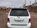 Kia Carnival 2002 годаүшін2 500 000 тг. в Кызылорда – фото 4